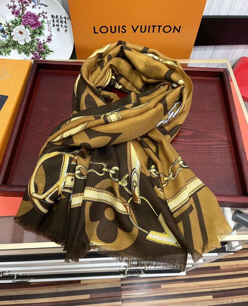 Louis Vuitton Scarf